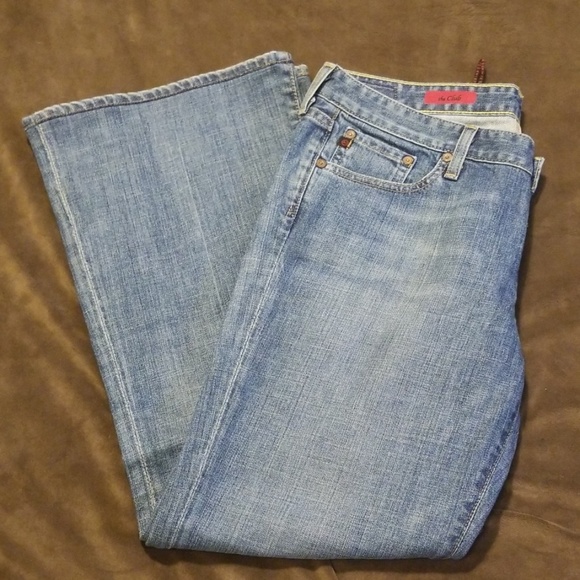 Ag Adriano Goldschmied Denim - AG Jeans "The Club" Stretch Flare Jeans SIze 32R